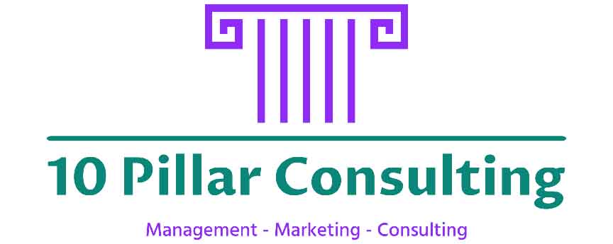 10 Pillar Consulting Logo