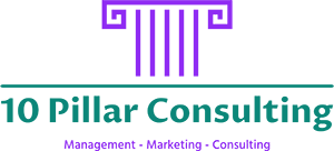 10 Pillar Consulting Logo